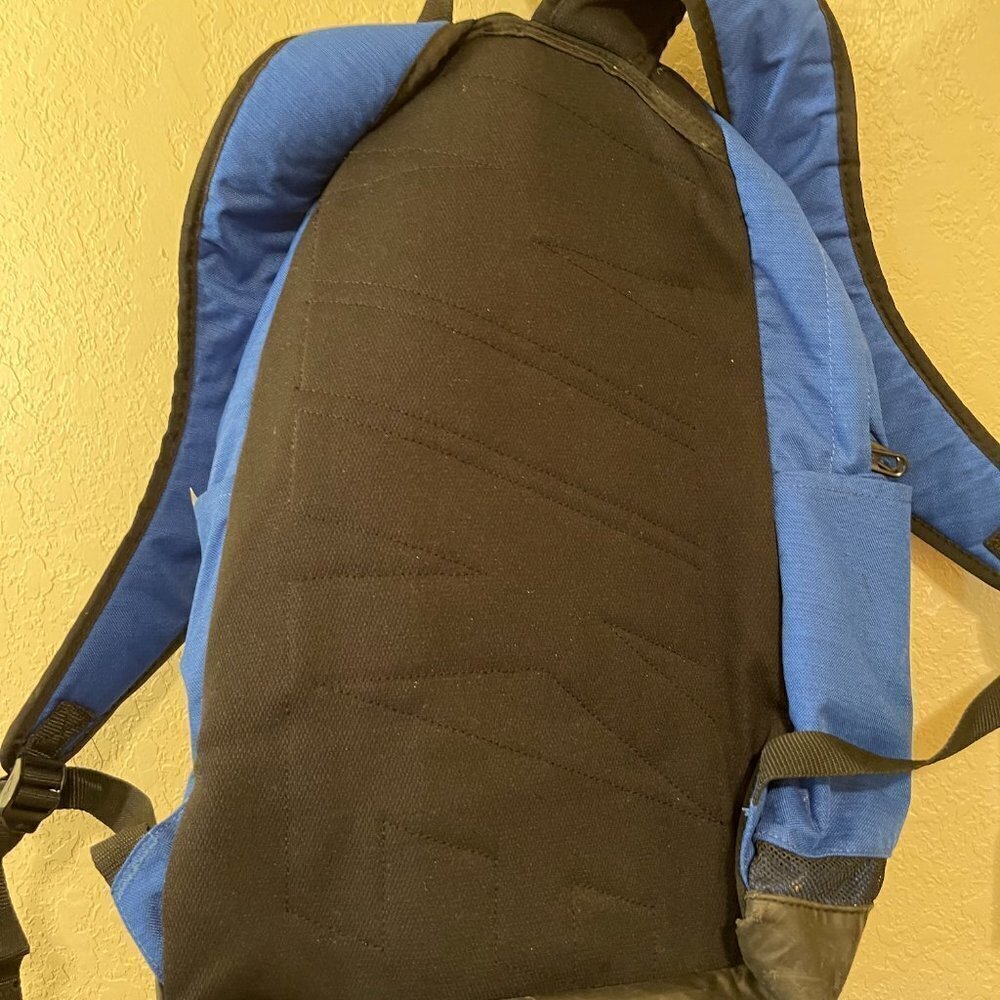 Nike Blue Backpack - Picture 3 of 3